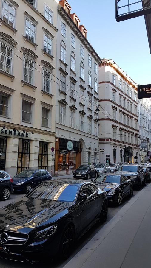 Sobieski Apartments St. Stephen'S Cathedral Wina Bagian luar foto