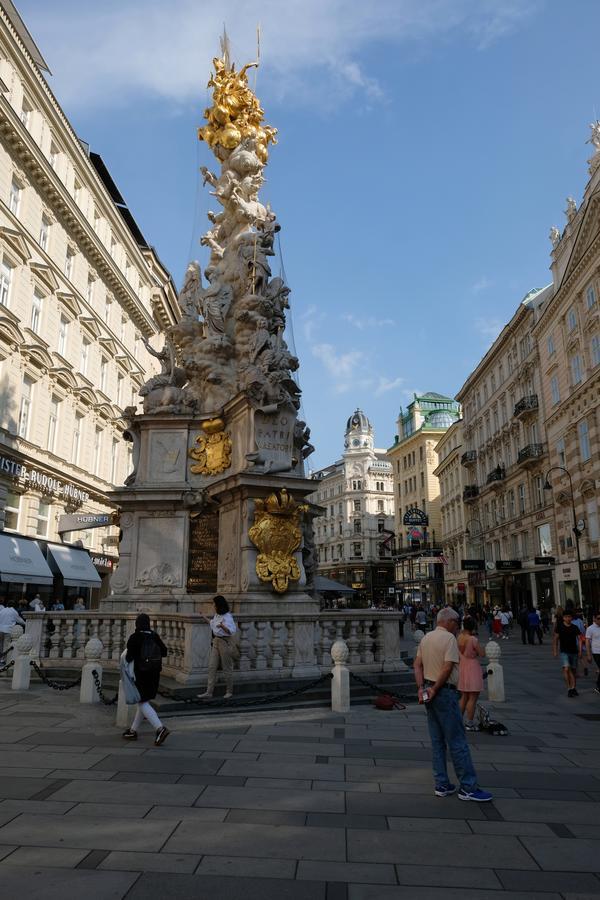 Sobieski Apartments St. Stephen'S Cathedral Wina Bagian luar foto