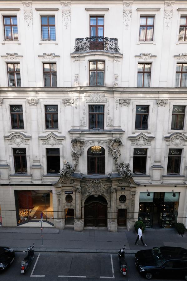 Sobieski Apartments St. Stephen'S Cathedral Wina Bagian luar foto