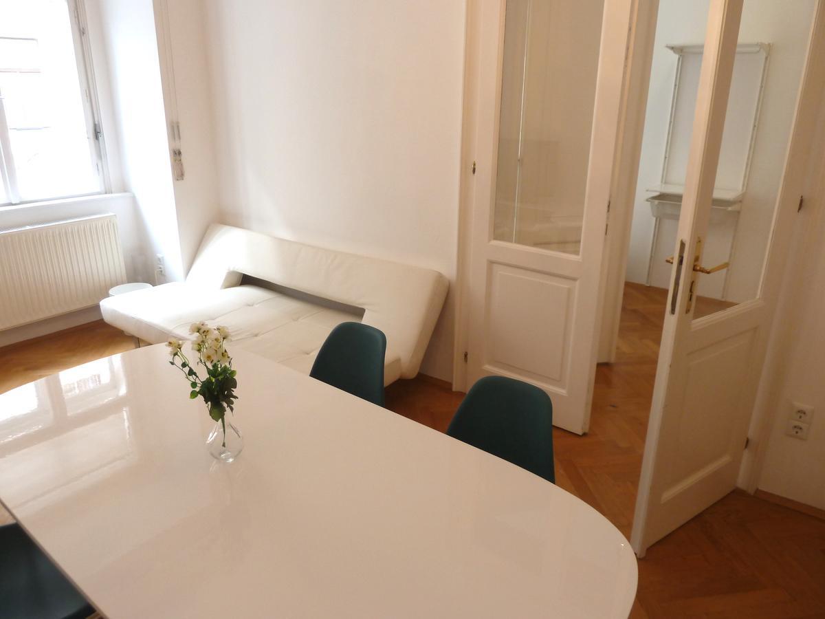 Sobieski Apartments St. Stephen'S Cathedral Wina Bagian luar foto