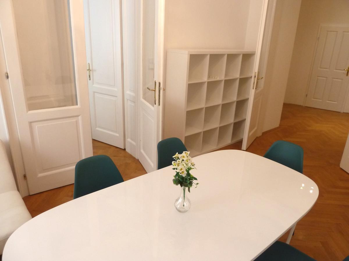 Sobieski Apartments St. Stephen'S Cathedral Wina Bagian luar foto