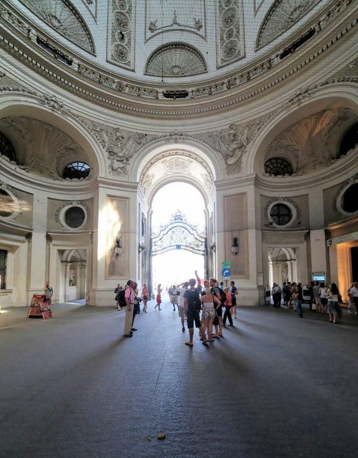 Sobieski Apartments St. Stephen'S Cathedral Wina Bagian luar foto